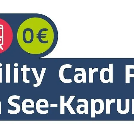 Apartament Finest Kitzblick Golf By In One *