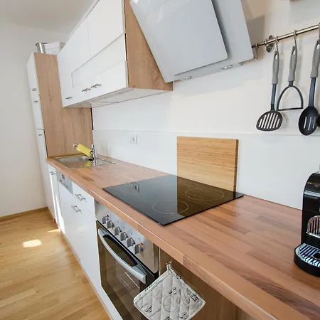 Apartment Finest Kitzblick Golf By In One