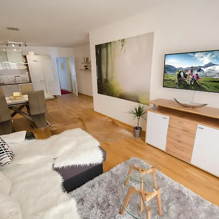 Apartament Finest Kitzblick Golf By In One