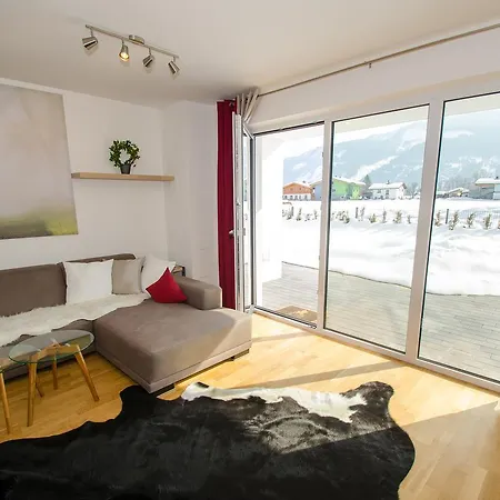 Apartment Finest Kitzblick Golf By In One Zell am See