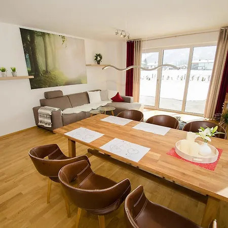 Apartament Finest Kitzblick Golf By In One Zell am See