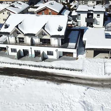 Apartament Finest Kitzblick Golf By In One Zell am See