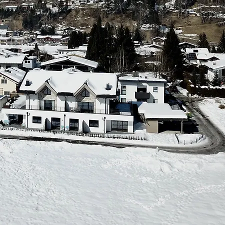 Apartment Finest Kitzblick Golf By In One Zell am See