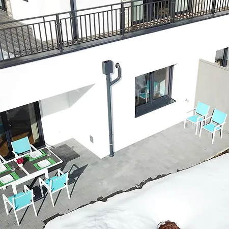 Finest Kitzblick Golf By In One Apartament Zell am See