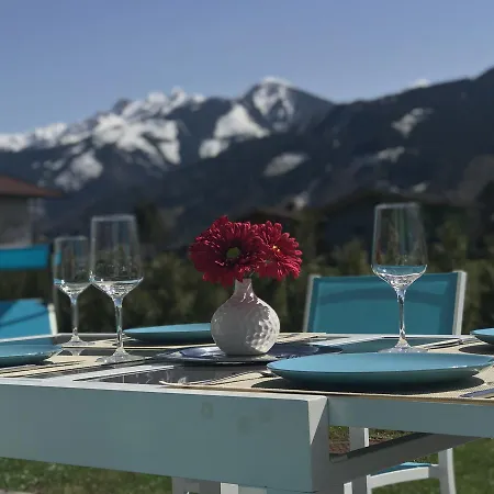 Finest Kitzblick Golf By In One Apartament Zell am See