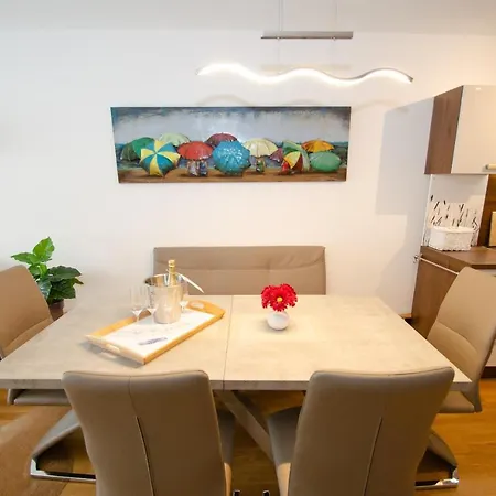 Finest Kitzblick Golf By In One Apartament Zell am See