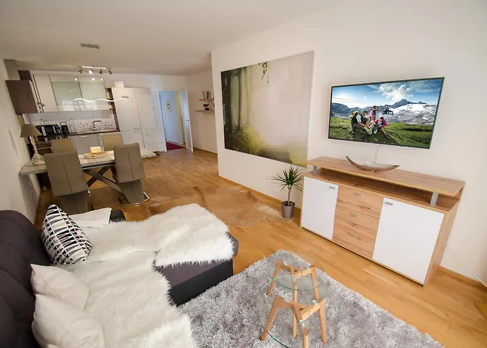 Daire Finest Kitzblick Golf By In One