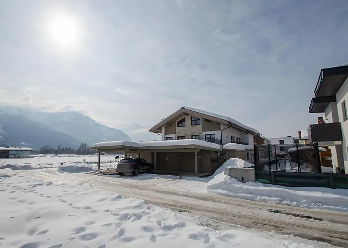 Finest Kitzblick Golf By In One Daire *