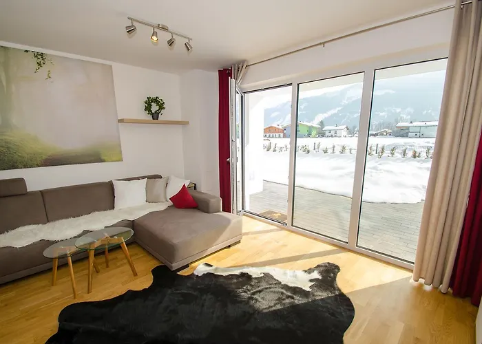 Lejlighed Finest Kitzblick Golf By In One Zell am See