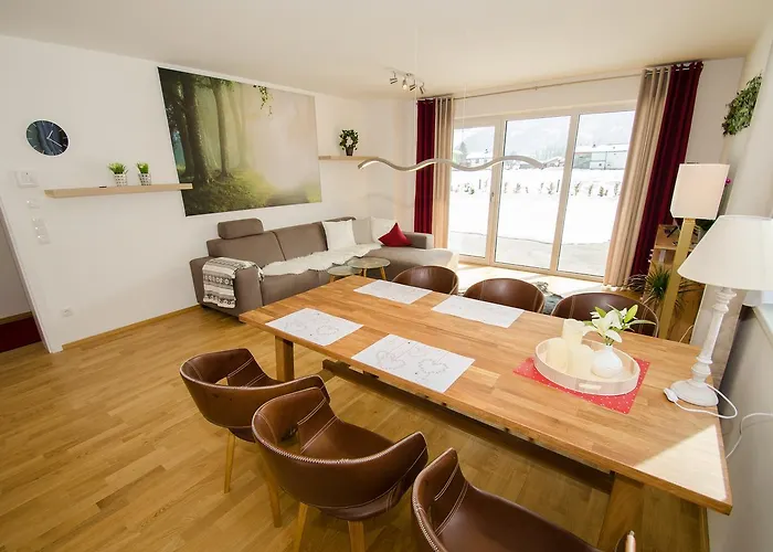 Lejlighed Finest Kitzblick Golf By In One Zell am See