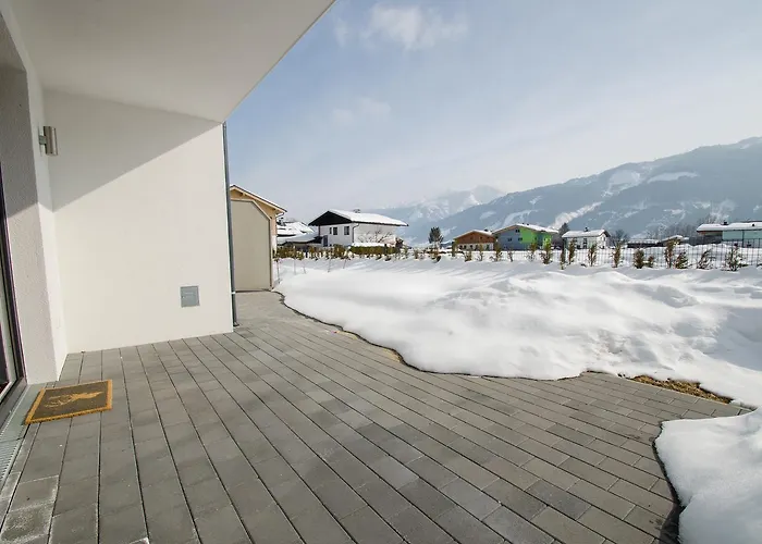 Finest Kitzblick Golf By In One Lejlighed Zell am See