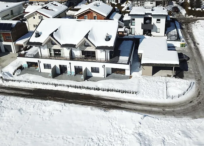 Daire Finest Kitzblick Golf By In One Zell am See