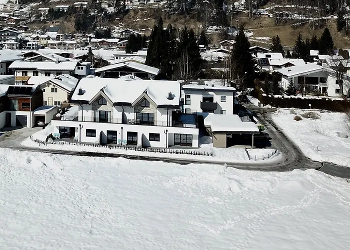 Lejlighed Finest Kitzblick Golf By In One Zell am See