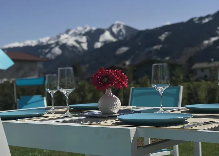 Finest Kitzblick Golf By In One Daire Zell am See