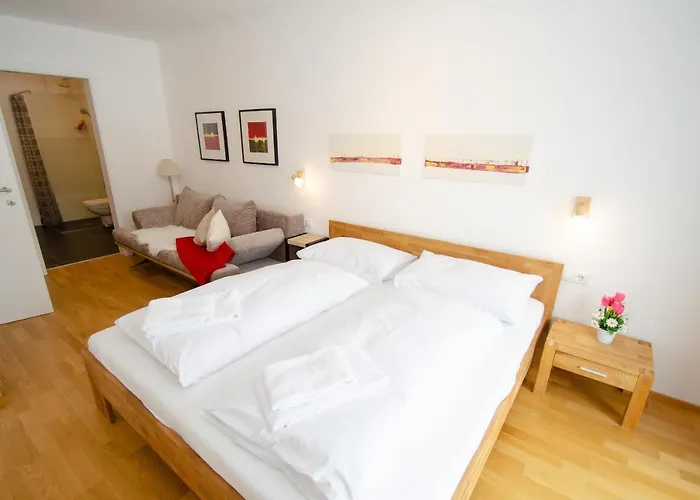 Lejlighed Finest Kitzblick Golf By In One *