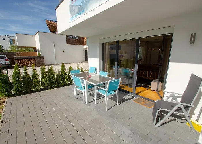 Daire Finest Kitzblick Golf By In One Zell am See