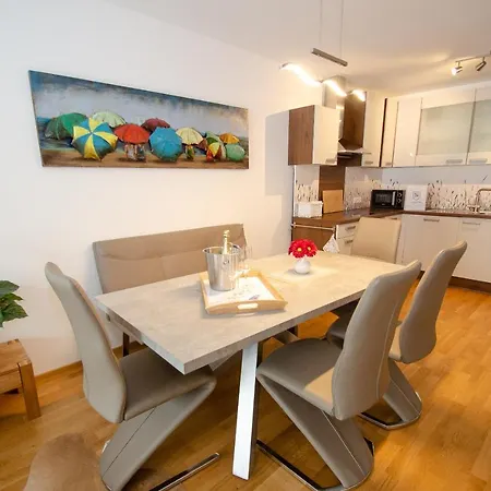 Apartment Finest Kitzblick Golf By In One *