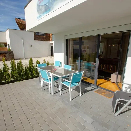 Apartment Finest Kitzblick Golf By In One Zell am See